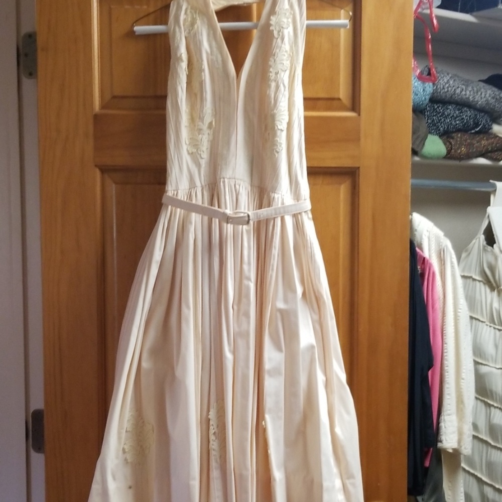Vintage womans dress